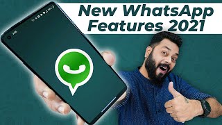 Top 10 New WhatsApp Features | 2021 ⚡ Multi-Device Support, View Once,iOS to Android Transfer & More
