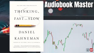Thinking, Fast and Slow Best Audiobook Summary by Daniel Kahneman