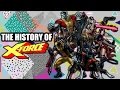 The History Of X-Force - Superhero Spotlight