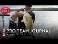 Pro Team Journal | 2021 FINALE | Mark Zona Attacks the Flats for Northern Smallies