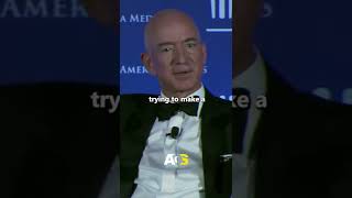 Jeff Bezos -  Eye Opening Speech | Let's Become Successful Motivation