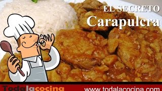 EL SECRETO DE LA CARAPULCRA A LA CHINCHANA