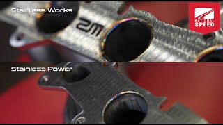 Stainless Works vs Stainless Power Headers