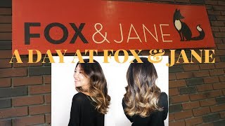 MaQ + Suz - A Day at Fox & Jane