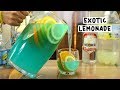 Exotic Lemonade