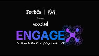 EngageX 2026 LIVE | Ai, Trust & Exponential CX