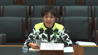 Rep. Doris Matsui Testimony at Members' Day Hearing