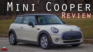 2014 Mini Cooper Review - A "Basic" Car For "Unique" People