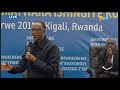 he paul kagame atangiza umwiherero w’abayobozi b’inzego z’ibanze