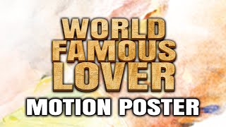 World Famous Lover 2021 Official Motion Poster Hindi Dubbed | Vijay Deverakonda, Aishwarya Rajesh