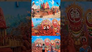 Tume Chanhila Boli Chaka Akhii ❤🥰🙏#jagannath #wallpainting #painting #art