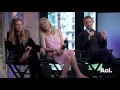 Nicolas Winding Refn, Elle Fanning and Abbey Lee On 