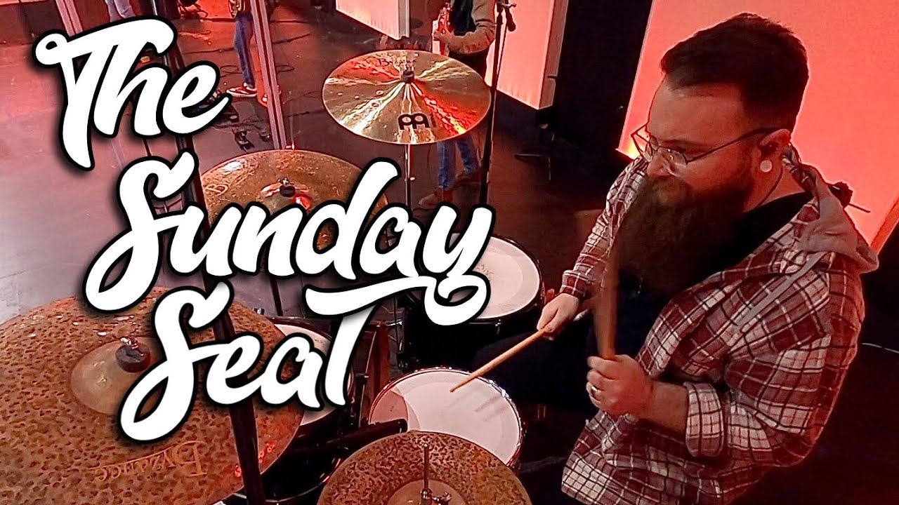 The Sunday Seat | I Thank God W/ Cadence Added @ Redemption Church |JMS ...