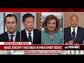 andrea mitchell recaps impeachment hearing ‘the drama on capitol hill’ andrea mitchell msnbc