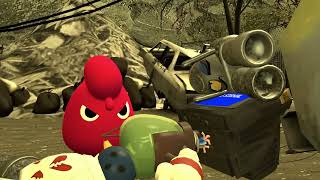 SMG4: a very Unlikely friendship (Re-Uploaded)