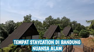 TAHURA SOLITUDE || Penginapan Super Aesthetic Di Bandung