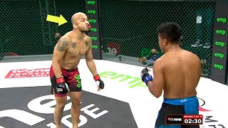 When Cocky Fighters Get Destroyed & Humbled by Their Opponents