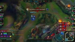 Almost penta