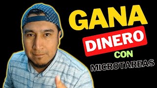 Plataforma para GANAR DINERO (microtrabajos) SIN INVERTIR ✅