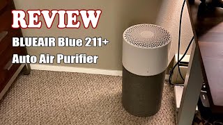 BLUEAIR Blue 211+ Auto Air Purifier - Review 2022