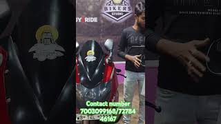 Pulsar 220  কম দামে বাইক কোথায় পাবেন চলে আসুন বাইকার্স স্টুডিও তে l howrah Jhikira