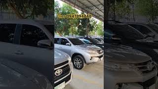 คลังกระบะสวย เกรดเอ โทร 0947894848 #toyota #isuzudmax #กระบะผ่อนถูก #เพชรยนต์ #isuzu #รีโว่