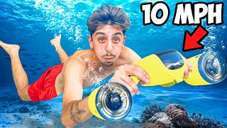Testing Summer Gadgets That Will BLOW Your Mind!!