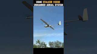 US Marine Corps' Unmanned Aerial System Stalker VXE30 | Super Easy to Assemble #usmc  #drone #uav