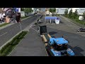 west balkans euro truck simulator 2 thrustmaster tx gameplay