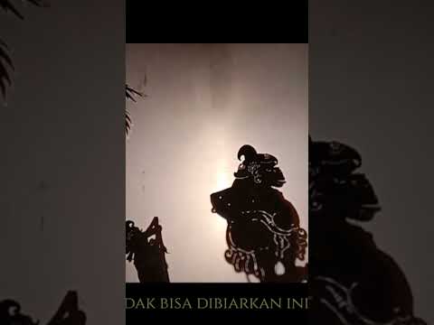 Wayang Kulit Bali || Merdah & Tualen || Wayang Lucu - YouTube