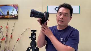 [STC optics] FOGRIP for Sony / Olympus  (introduction and feature)