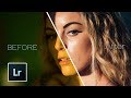 How to edit professional photos in seconds | Lightroom Editing