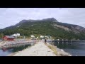 Shore Fishing Northern Norway for Halibut