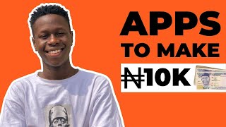 App to Make 10,000 Naira Daily Doing Tasks Online in Nigeria Using Your SmartPhone|Make Money Online