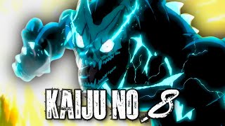 Kaiju No. 8 OST MAIN THEME Epic Rock Cover