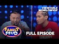 Family Feud: SINO ANG MAGIGING KING OF RAP SA PANGHUHULA? (October 31, 2024) (Full Episode 597)