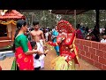 kurathiyamma theyyam kurathi theyyam