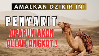 AMALKAN DZIKIR INI !! PENYAKIT APAPUN AKAN ALLAH ANGKAT