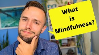 What is Mindfulness | Mindfulness Meditation | MBSR