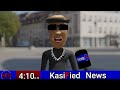 Top 5 South African funny interviews Animated (parody) #memes #blender3d