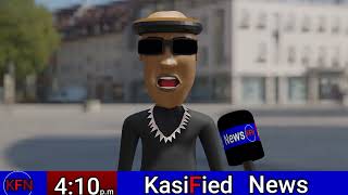 Top 5 South African funny interviews Animated (parody) #memes #blender3d