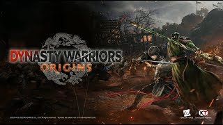 DYNASTY WARRIORS: ORIGINS