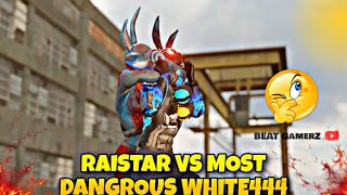 RAISTAR VS MOST DANGROUS WHITE444 💥 || FREE FURE ANIMATION VIDEO #shorts
