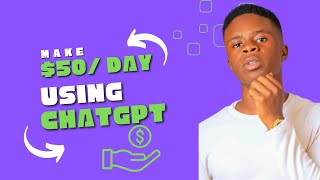 #25,000 DAILY! use ChatGPT to make money online in Nigeria 2023 (how to make money online in Nigeria