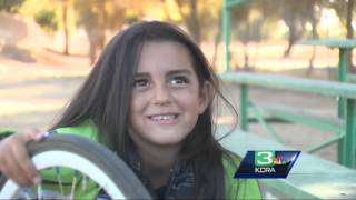 Girl, 6, is top BMX racer in U.S., gearing up to defend title