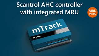 mTrack AHC Controller With Integrated MRU