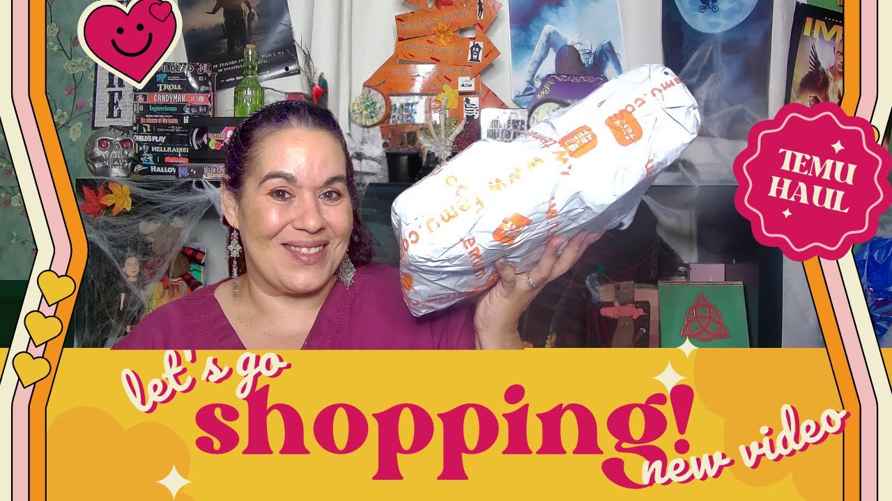 Temu Haul Youtube