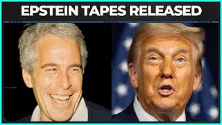 LISTEN: Epstein Tapes Detail Trump's Treatment Of Women