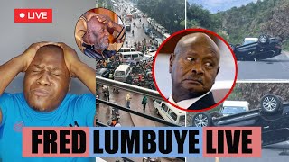 Fred Lumbuye Live : PULEZIDENTI AWONYE OKUFA! Watya Nga Tazuukuse