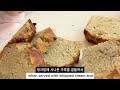 바나나로 5분 밀가루 빼고 다같이 섞으면 끝 바나나빵 banana bread 5 minutes with banana